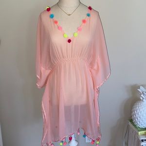 Sheer Coverup